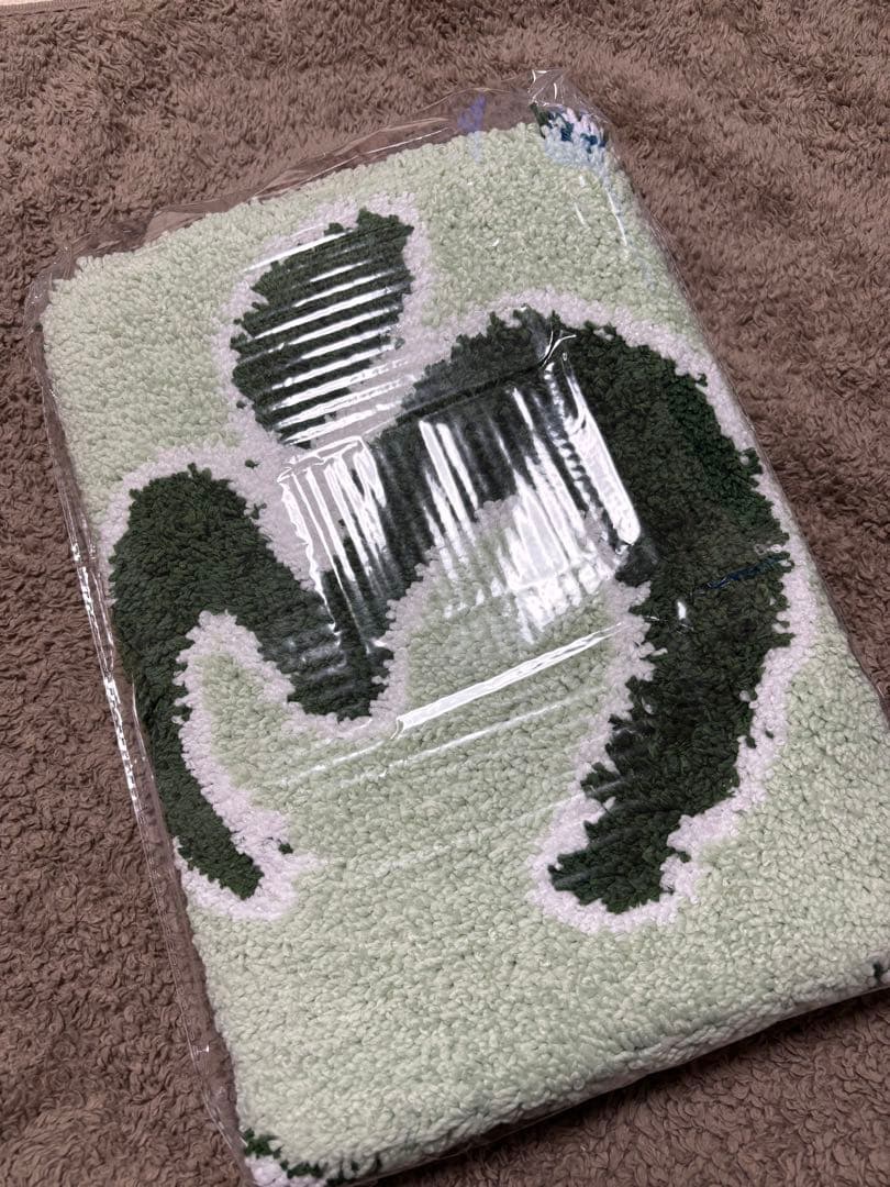 Mrs. GREEN APPLE ラグマット 新品未開封