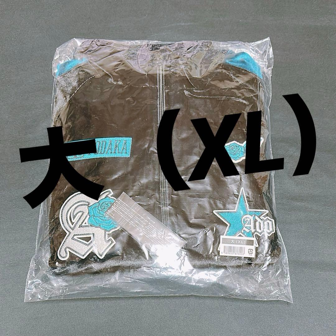 N*♡様 【正規品】Ado ファッショナブル「よだか」」トラックジャケット 大（