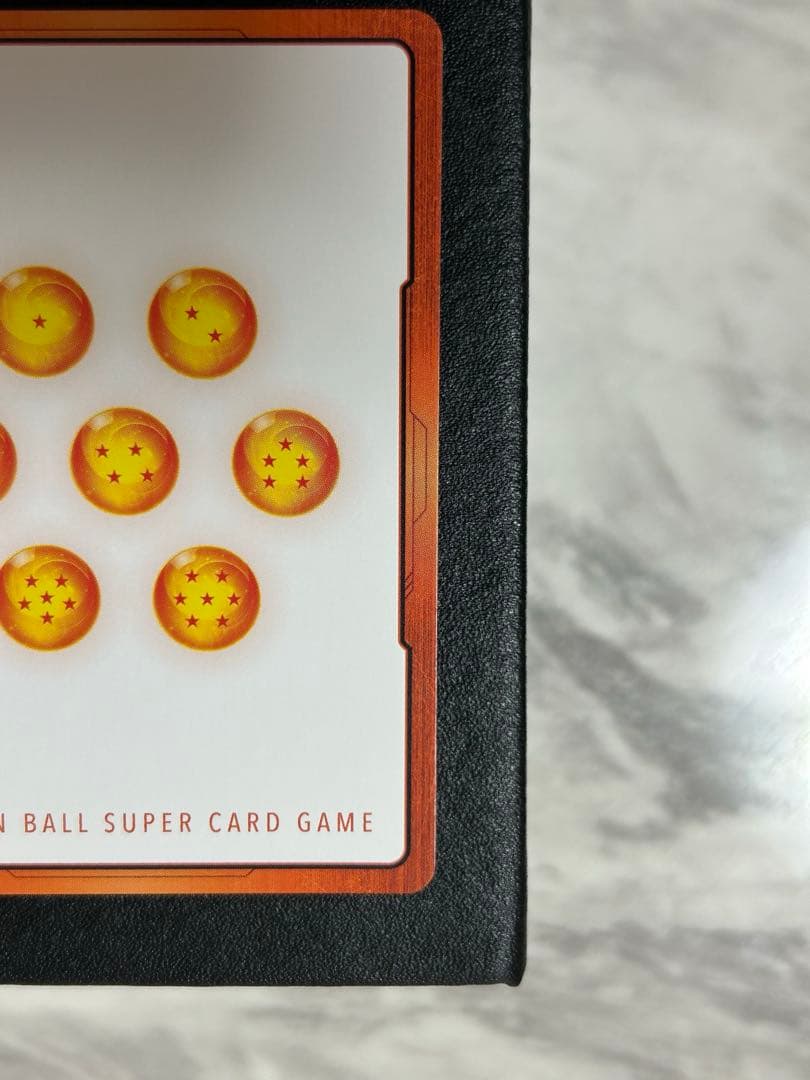 エナジーマーカー ドラゴンボールカード