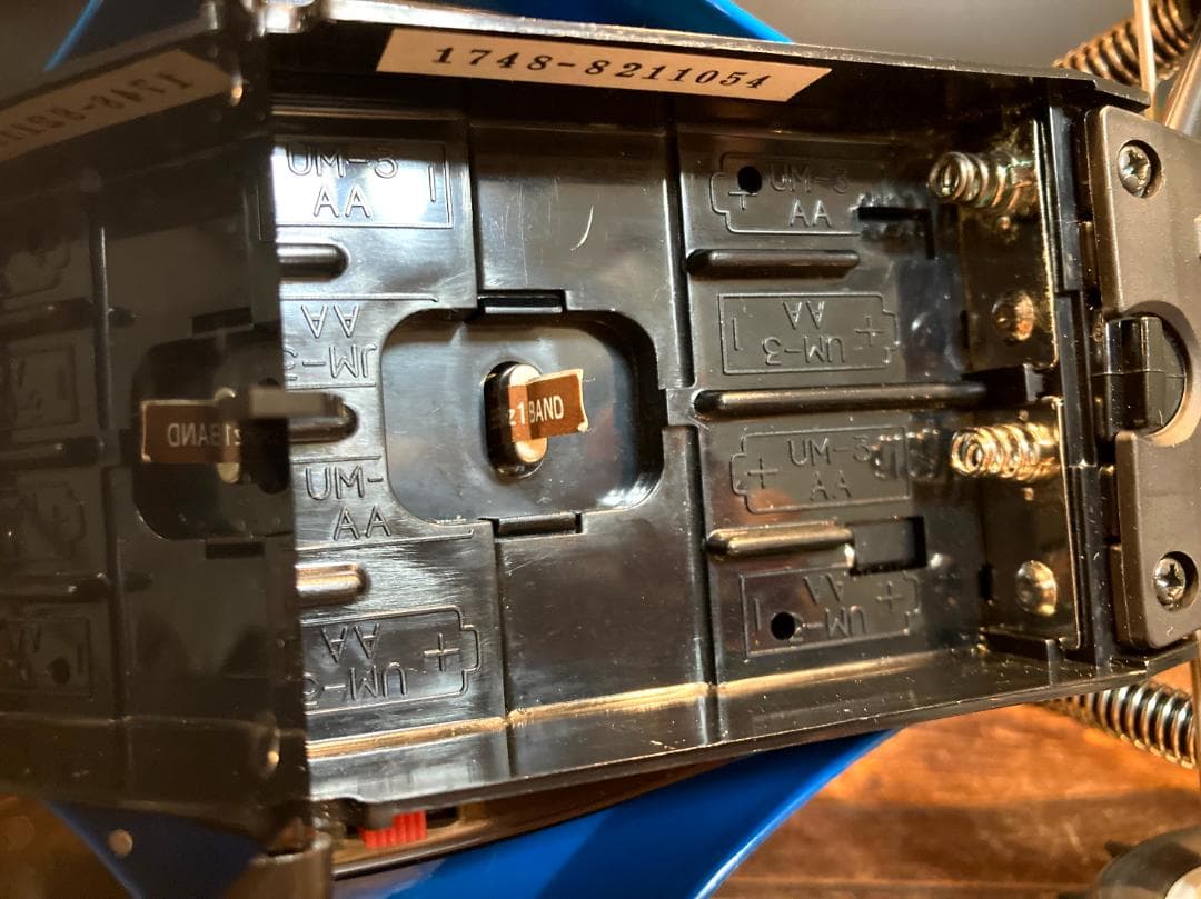 美品　TAMIYA アバンテ2001 QD 1/14スケール　完動品