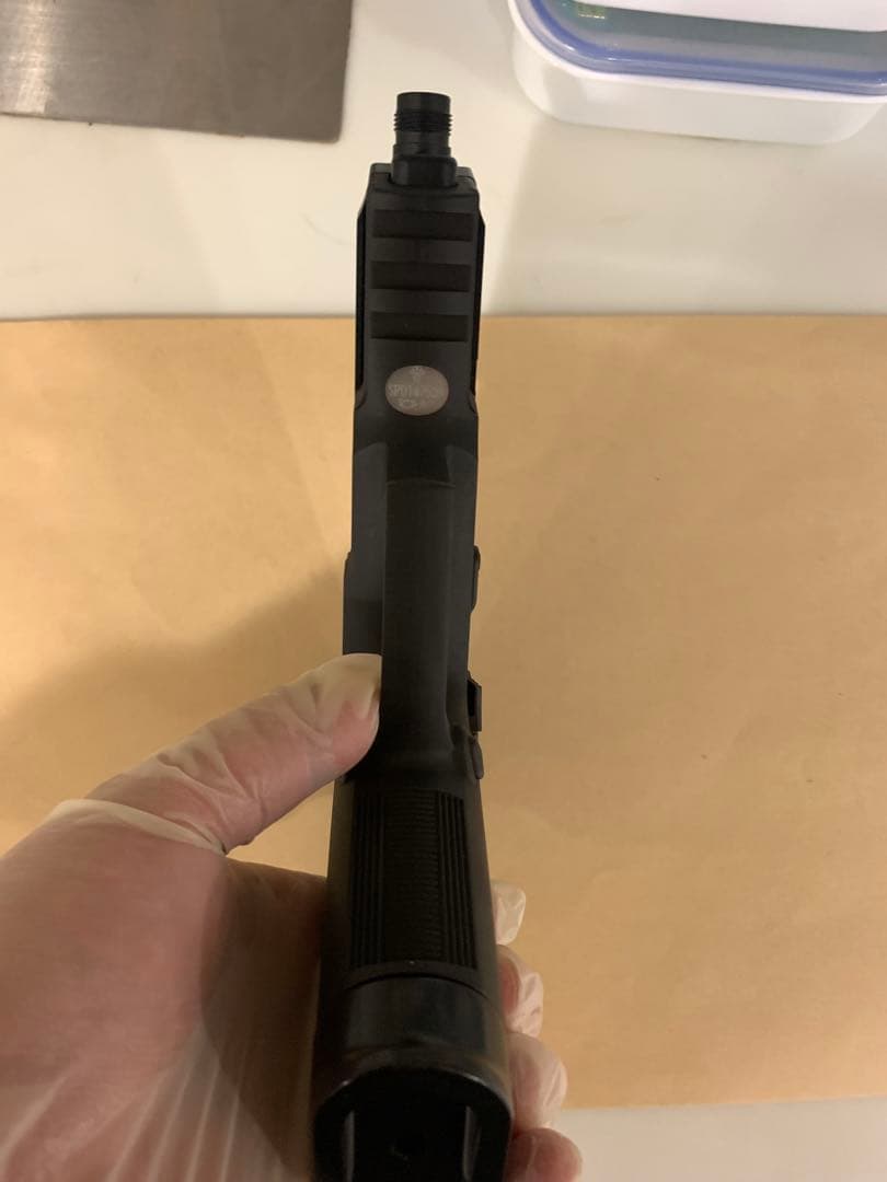 【激レア！希少！廃版】SIG SP2022 タクティカル (ksc)