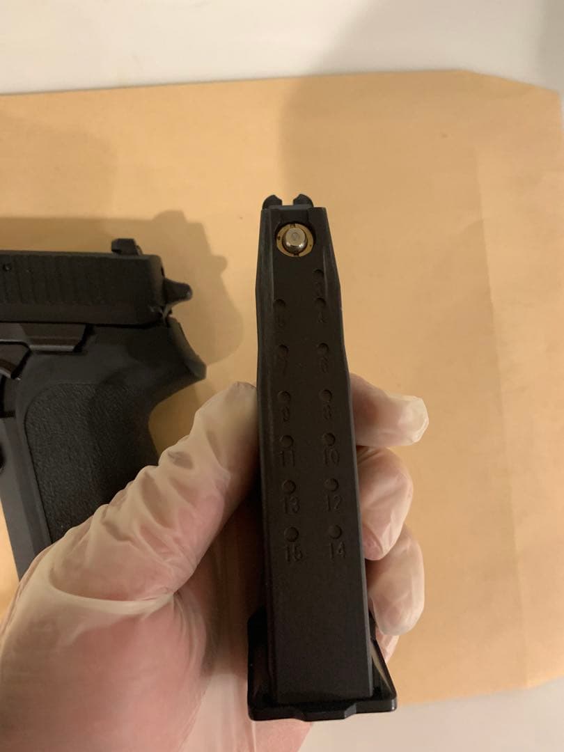 【激レア！希少！廃版】SIG SP2022 タクティカル (ksc)