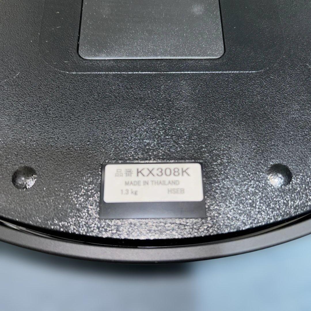 セイコーKX308K 電波時計　2年使用完動品