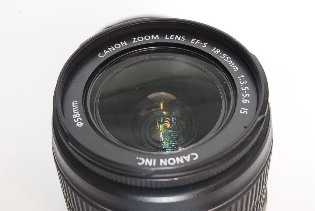 ⭐️手ぶれ補正付き⭐️Canon Kiss X3 キャノン 一眼レフ 初心者向け