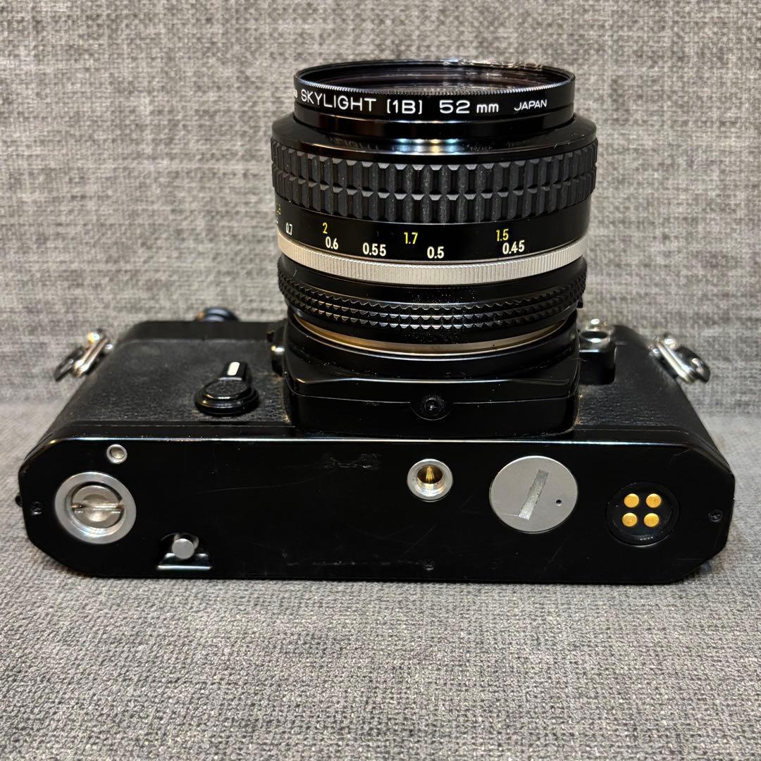 Nikon　FE　フィルムカメラ※動作未確認
