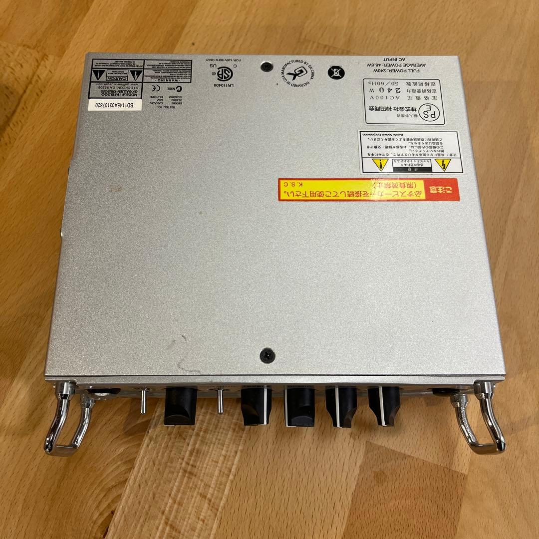 MB200 ベース用アンプ