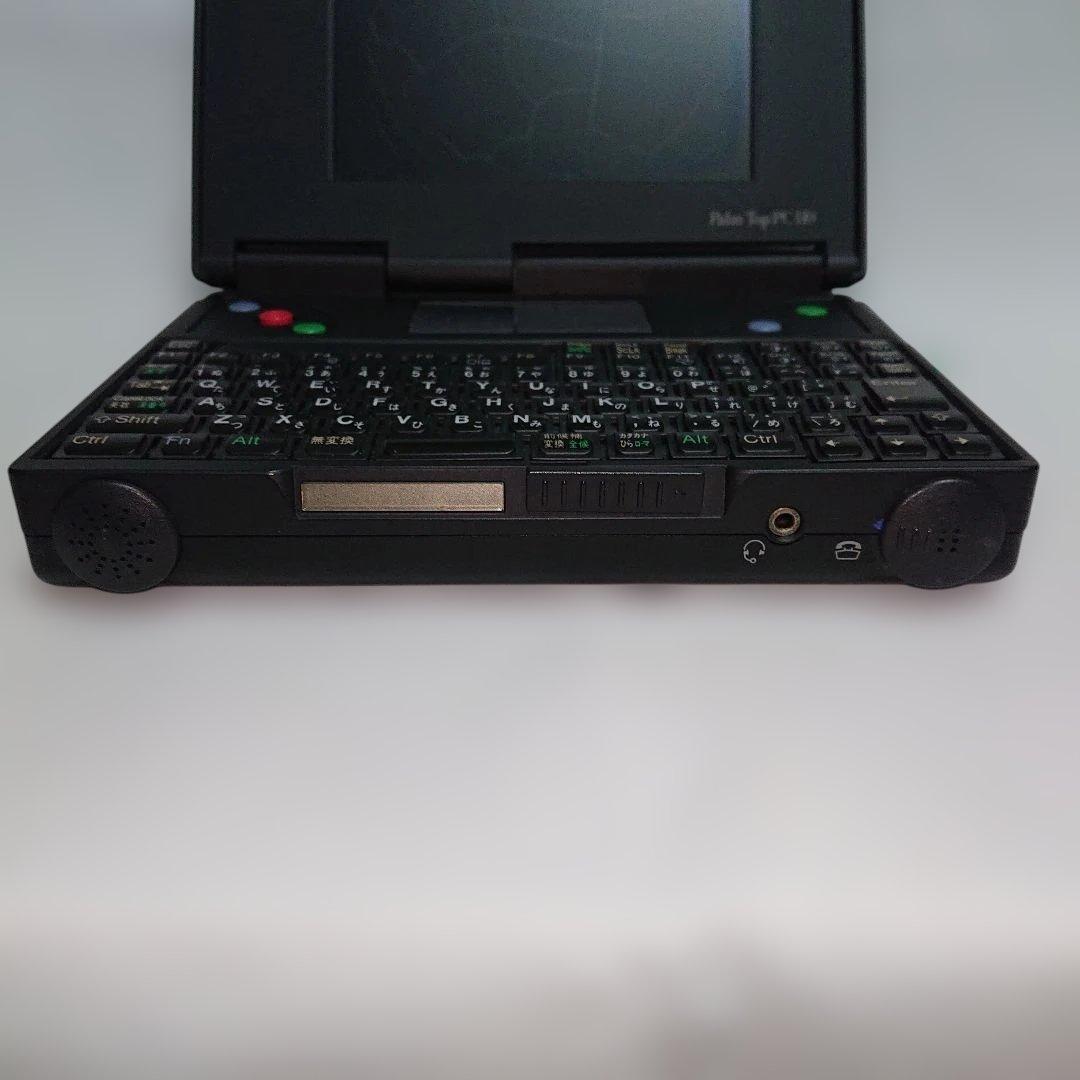 その他ノートPC本体 IBM Palm Top PC110