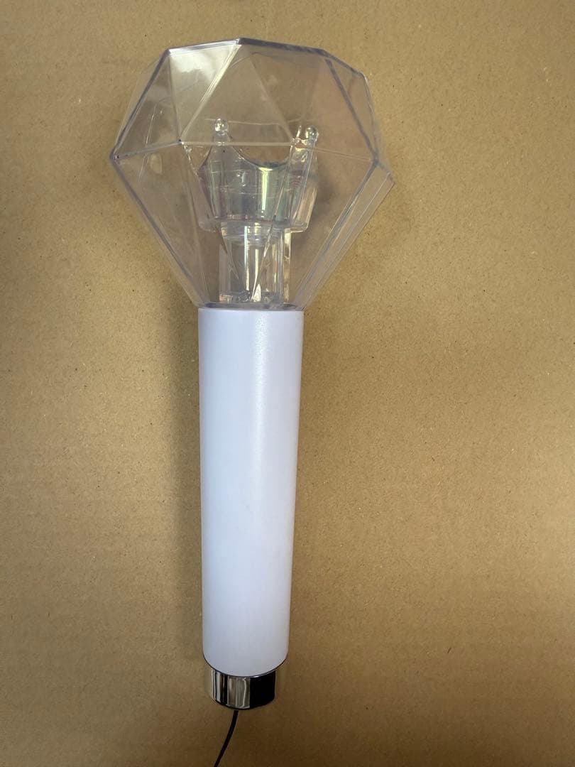 M!LK ペンライト　クリスタル