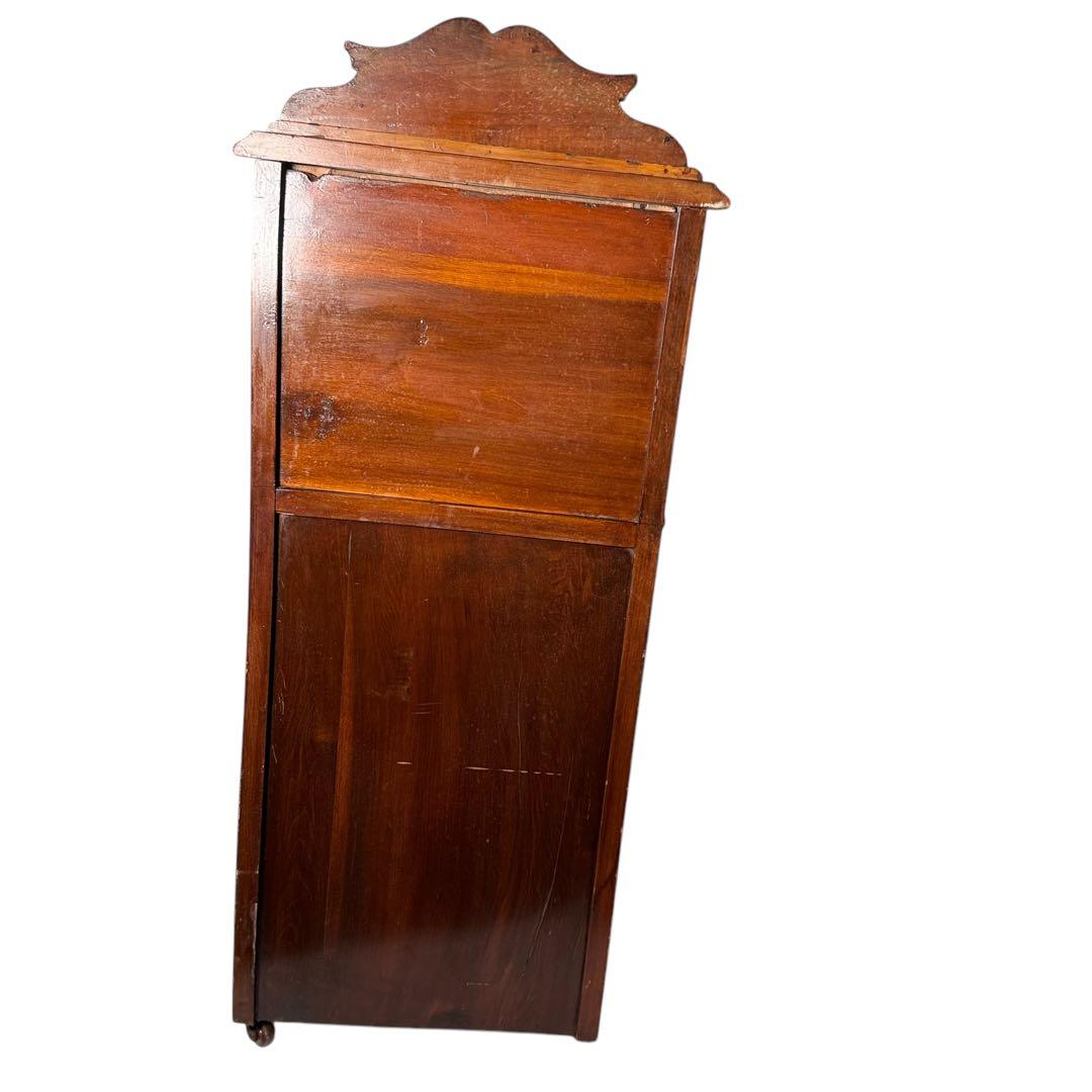 HR618 【アンティーク】イギリス　家具 コールボックス　英国　1930年代頃