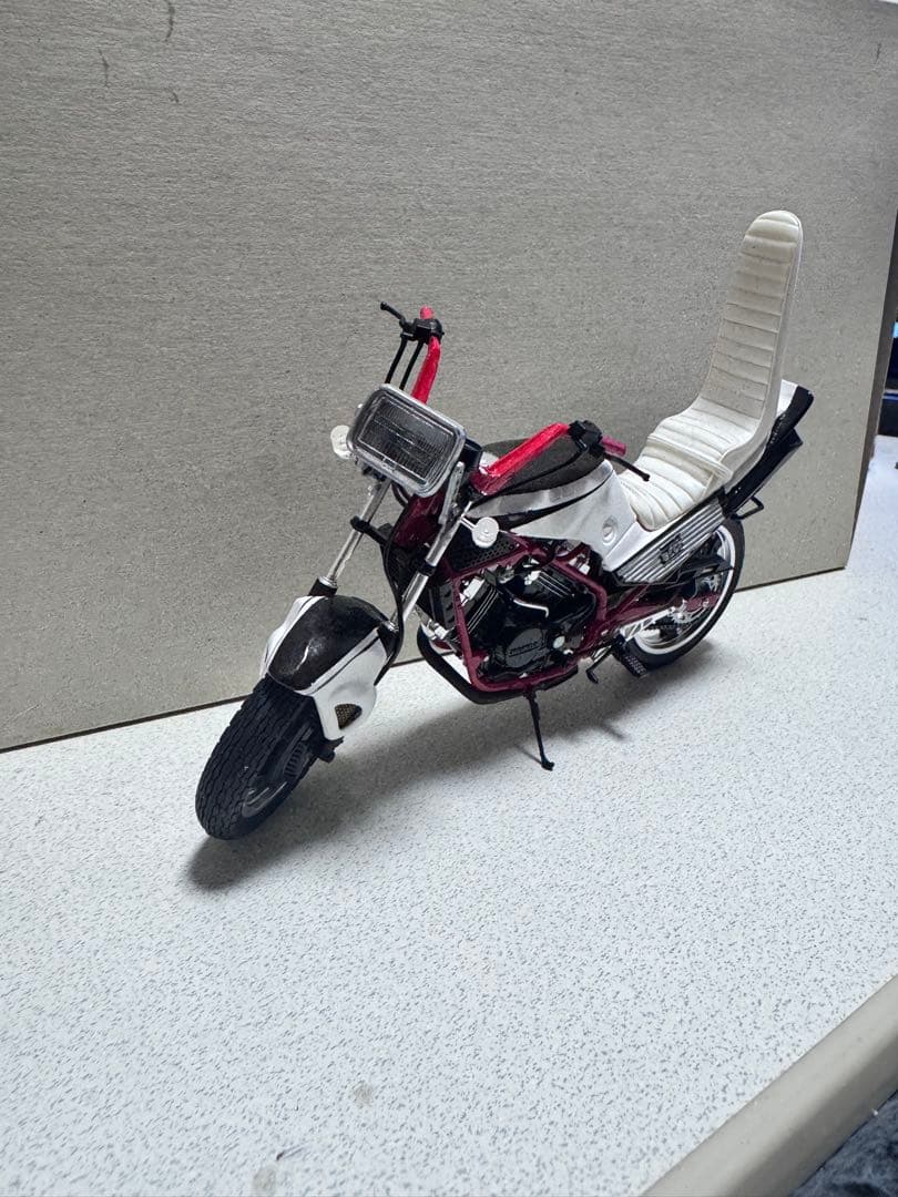 VT250F プラモデル