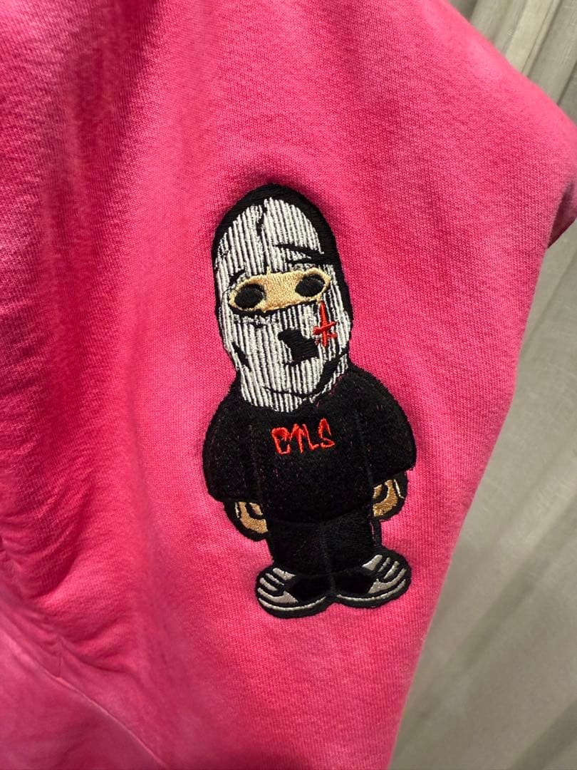 3*9様 超激レア　一点物　cvtvlist フーディ