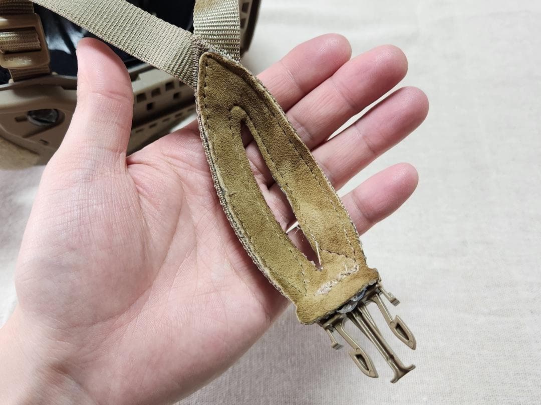 【新品】Ops-Core FAST SF カーボン ヘルメット