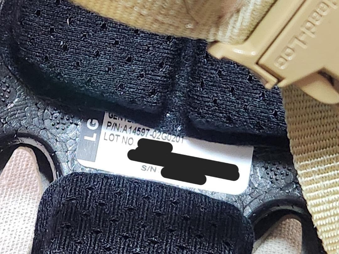 【新品】Ops-Core FAST SF カーボン ヘルメット