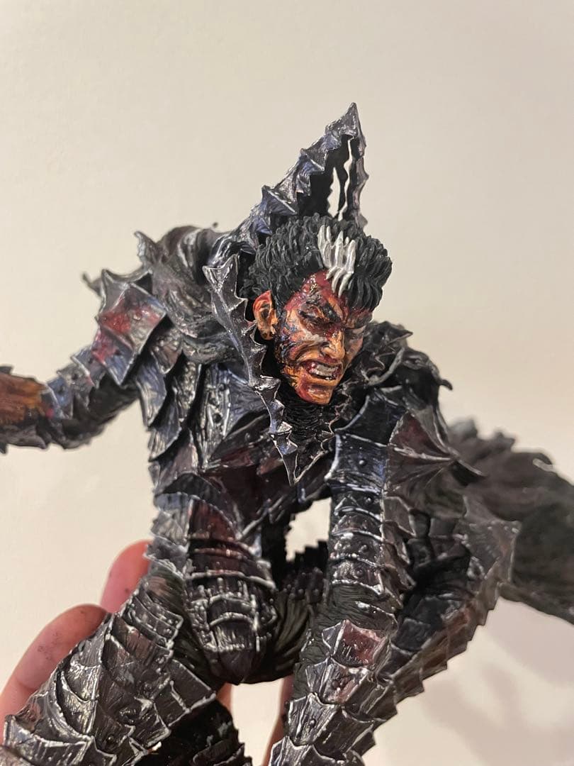 ベルセルク 1番くじ A賞 ガッツ リペイント