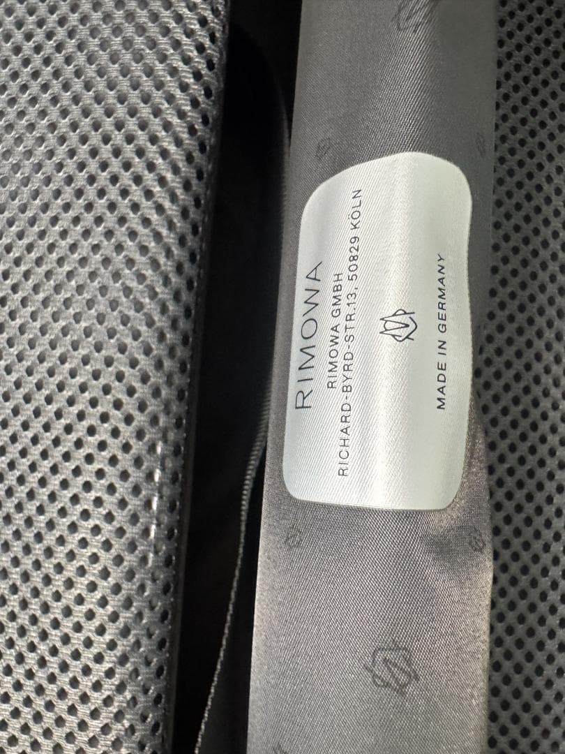 リモワ RIMOWA クラシック キャビン 36L 4輪