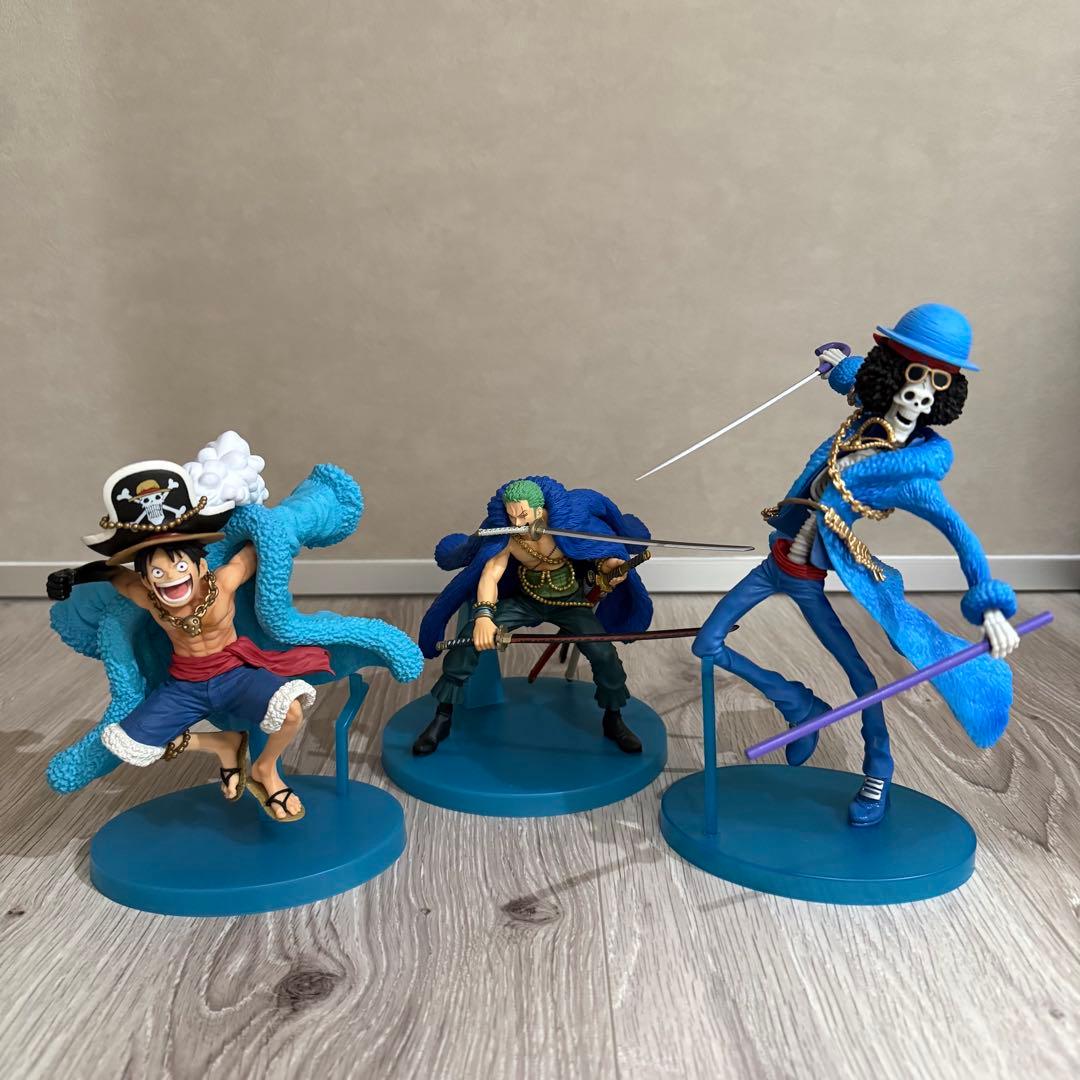 一番くじ ワンピース フィギュア