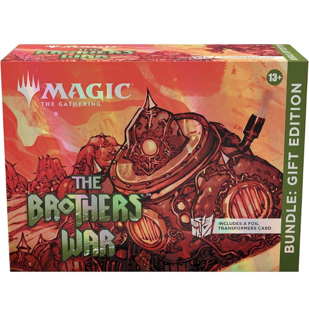 【未開封】MTG　兄弟戦争　バンドル　ギフトエディション