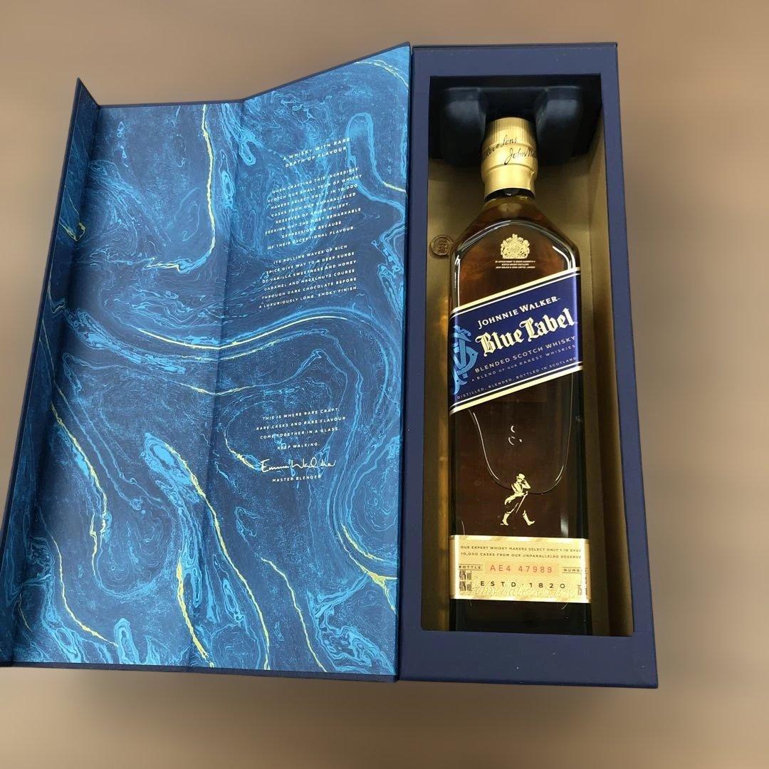 Johnnie Walker Blue Label ウイスキー