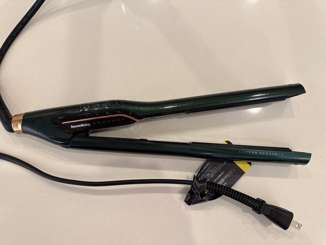 週末セール！ヘアビューロン 7D Plus ストレート