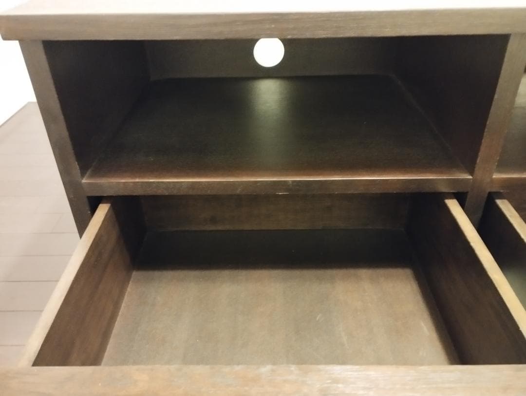 テレビボード 幅160cm a flat （エーフラット）