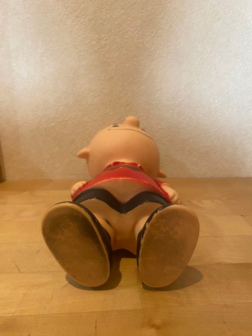 ハンガーフォード　チャーリーブラウン フィギュア