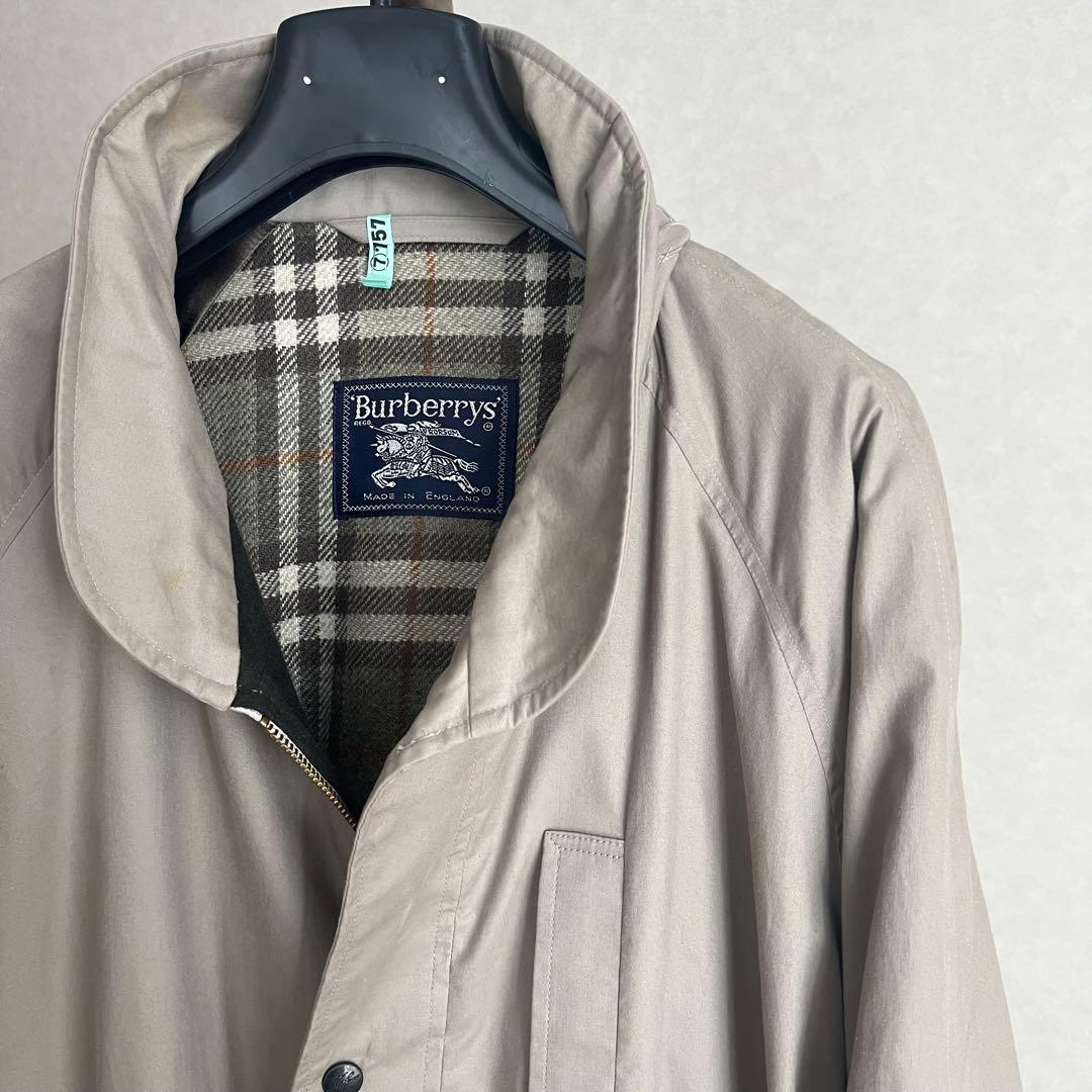 バーバリー コート フィールドコート ジャケット ハンティング イギリス製