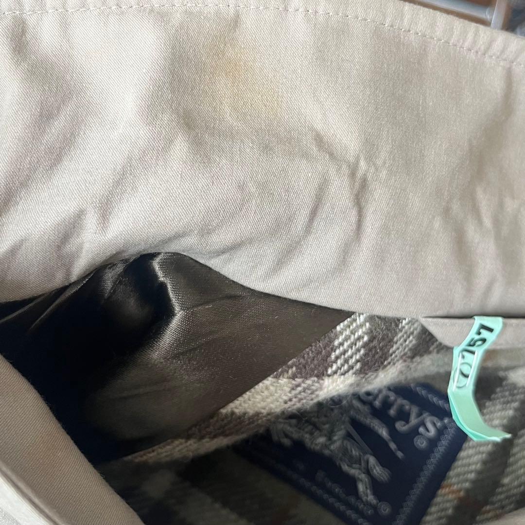 バーバリー コート フィールドコート ジャケット ハンティング イギリス製