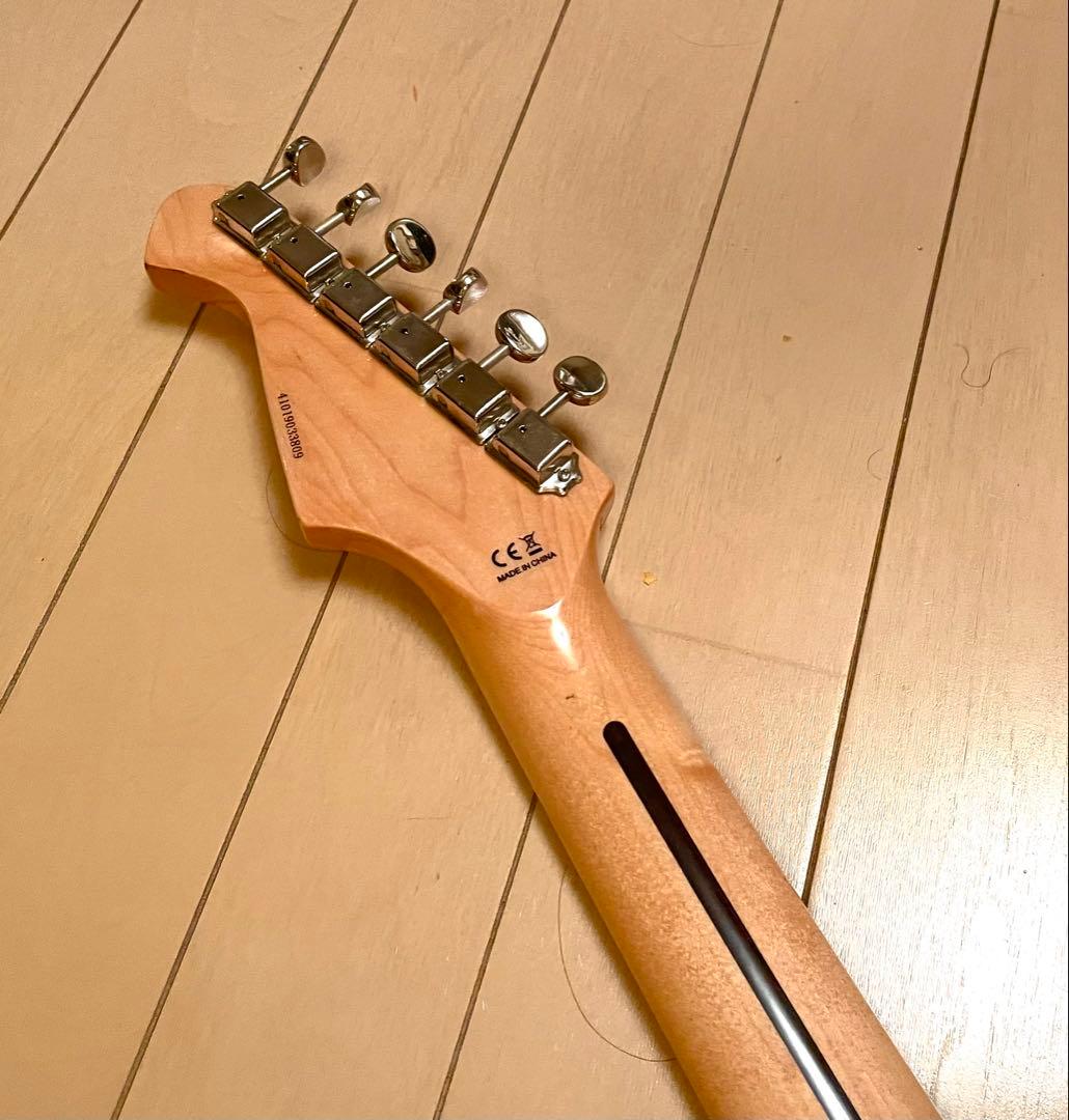 アリアプロII　LEGEND LTE-69TL テレキャスター シンライン軽量