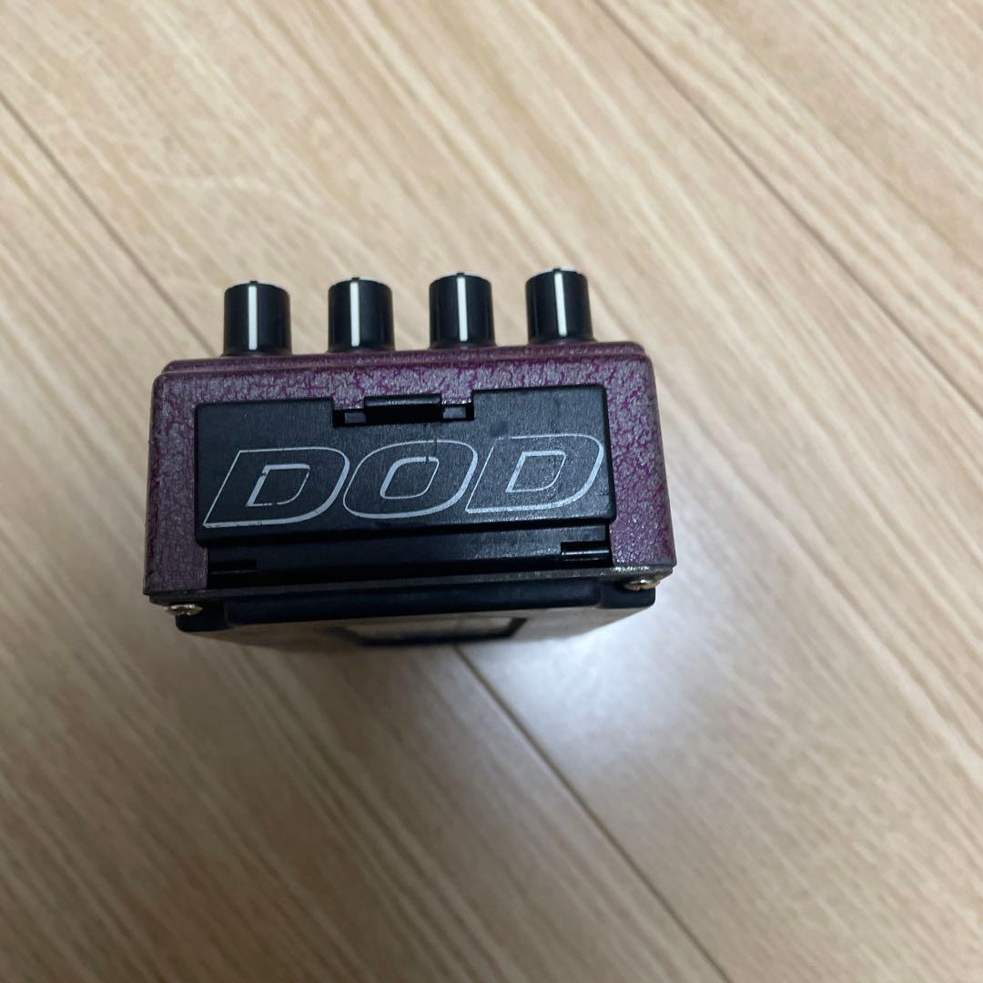DOD FX69B Grunge ギターエフェクター