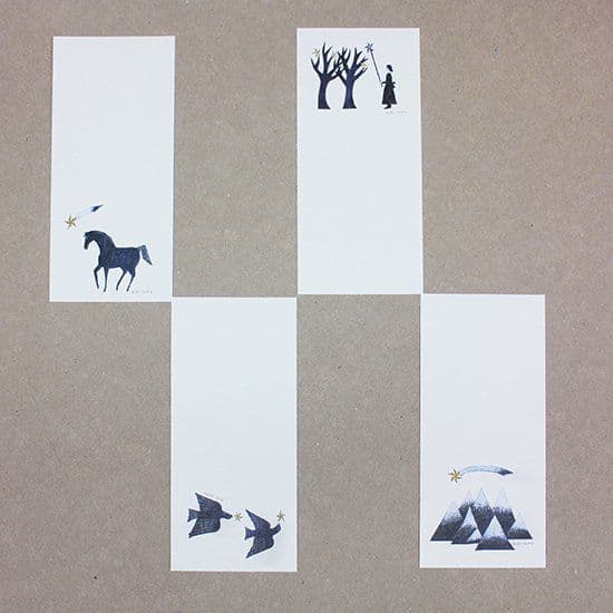 西淑★一筆箋②