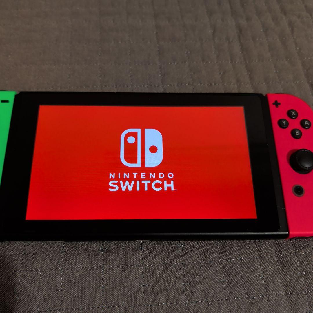 Nintendo Switch 本体　Proコン　ソフト無し