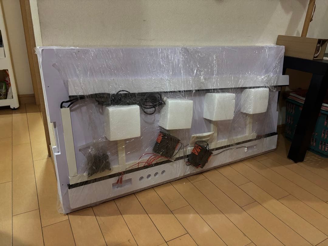 専用　配送無料　爬虫類飼育ケージ 温度管理機能付き　即発送可能