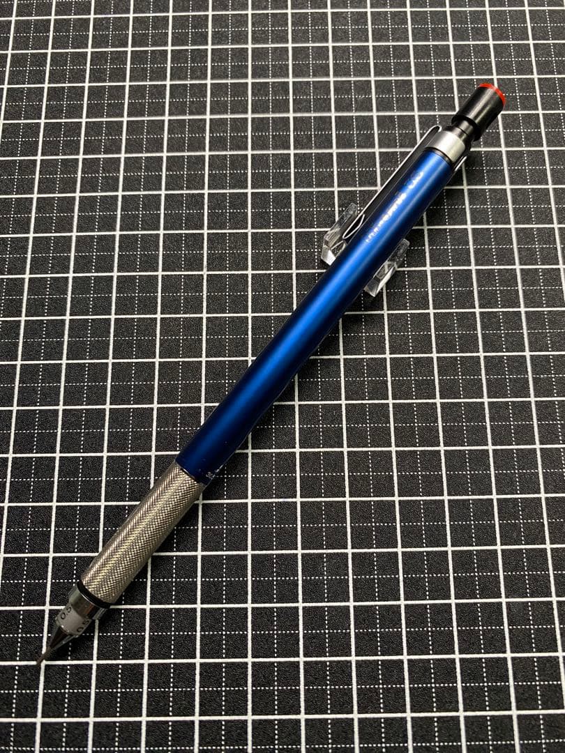 uni M5-3051FF 紺　シャープペンシル　芯径0.5mm