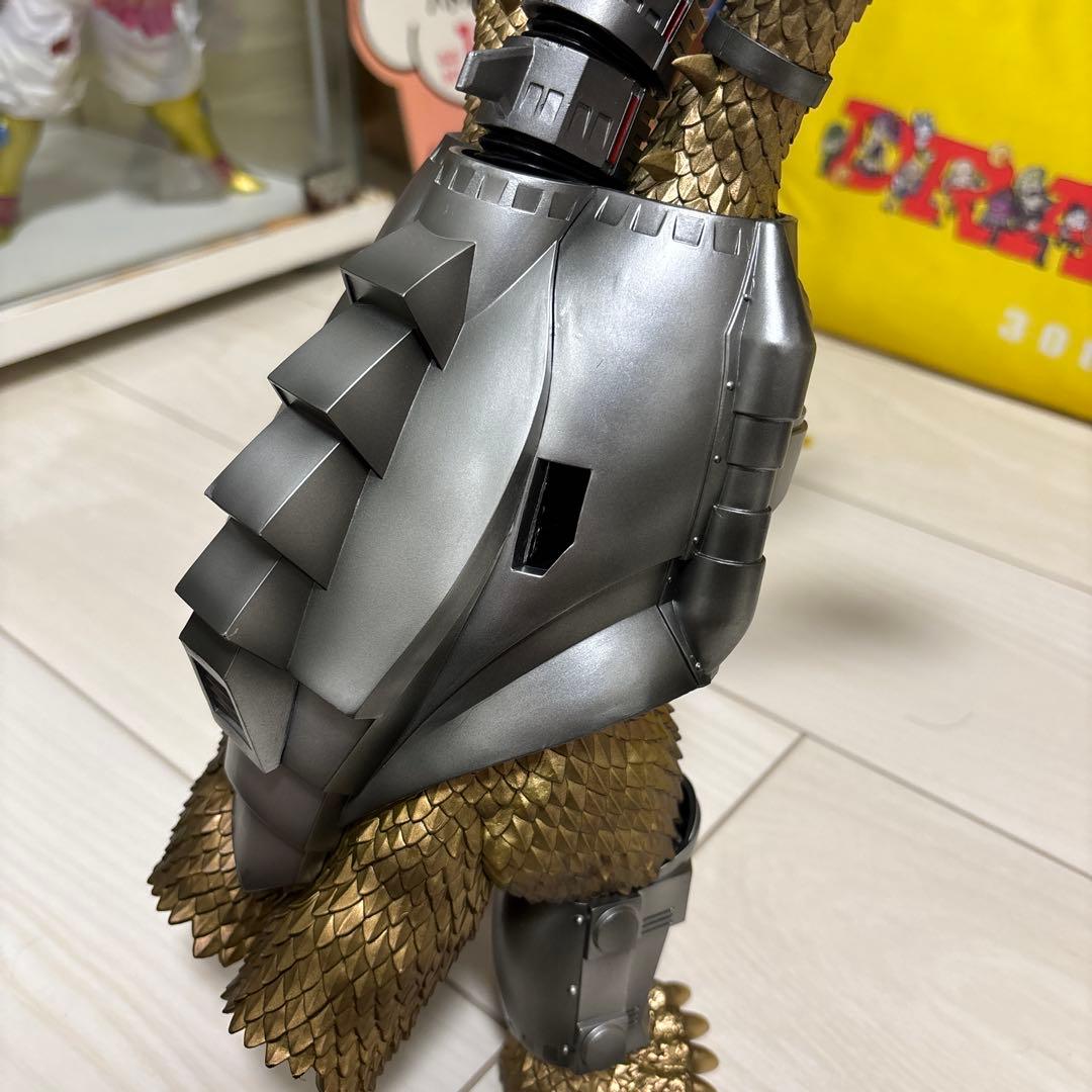 P　一番くじ　ゴジラVSキングギドラ