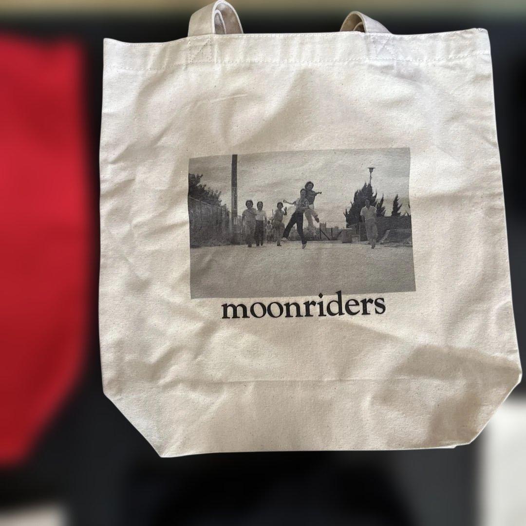 moonriders トートバッグ6点、ボールペン他5点