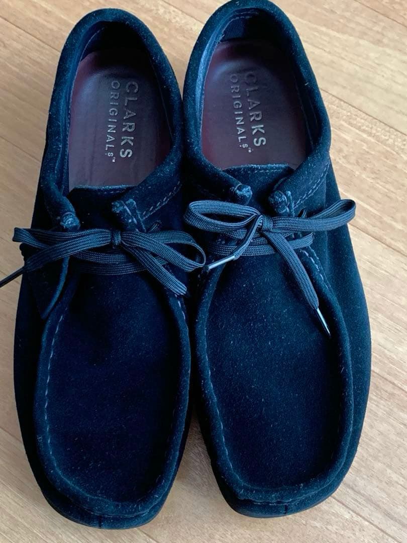 クラークスClarks ワラビー ゴアテックス
