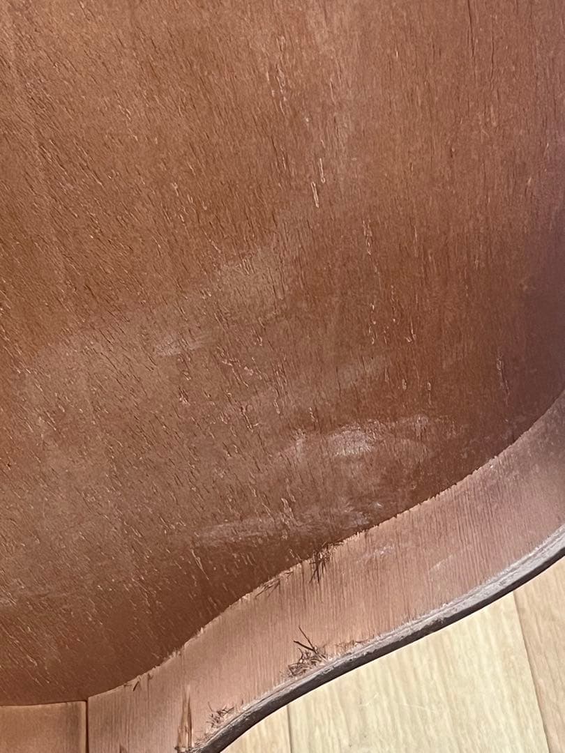 象嵌細工 コーヒーテーブル サイドテーブル 飾り台 波型天板 アンティーク