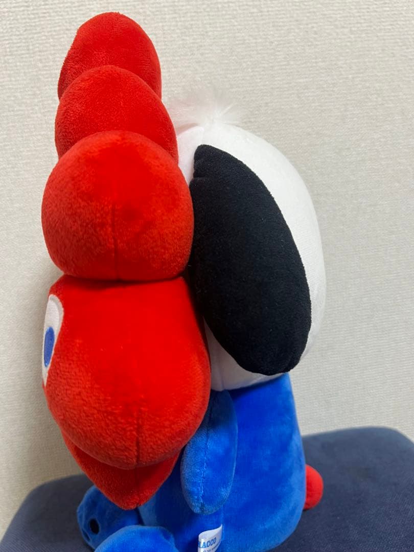 ミャクミャク サンリオ なりきりぬいぐるみL ポチャッコ