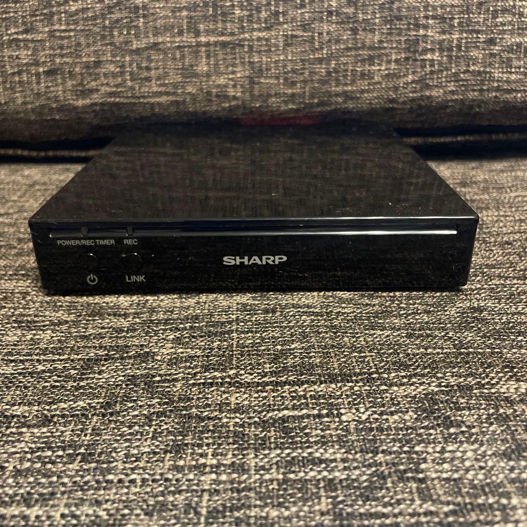 SHARP AQUOS☆液晶テレビ Wi-Fiフリースタイル LC-20FE1