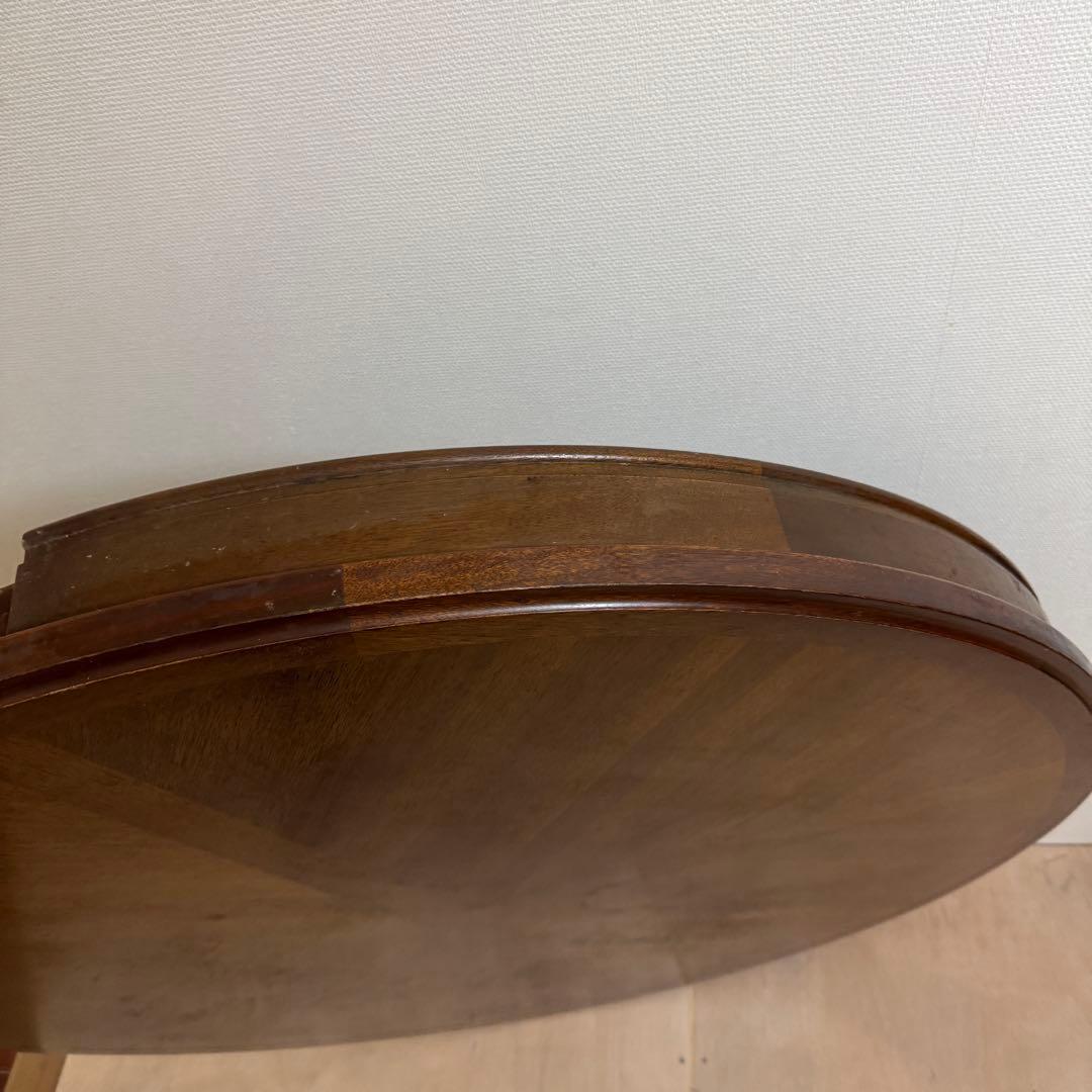 マルニ木工 ラウンドテーブル 地中海 丸テーブル ダイニングテーブル テーブル