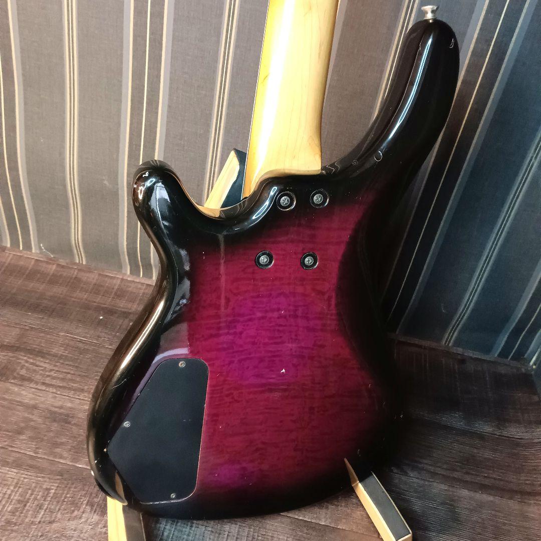 FERNANDES FRB-40 PJ フェルナンデス パープル 紫 ベース