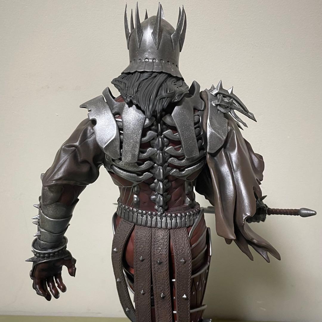 エレディン ウィッチャー3 ワイルドハント 完成品 スタチュー フィギュア