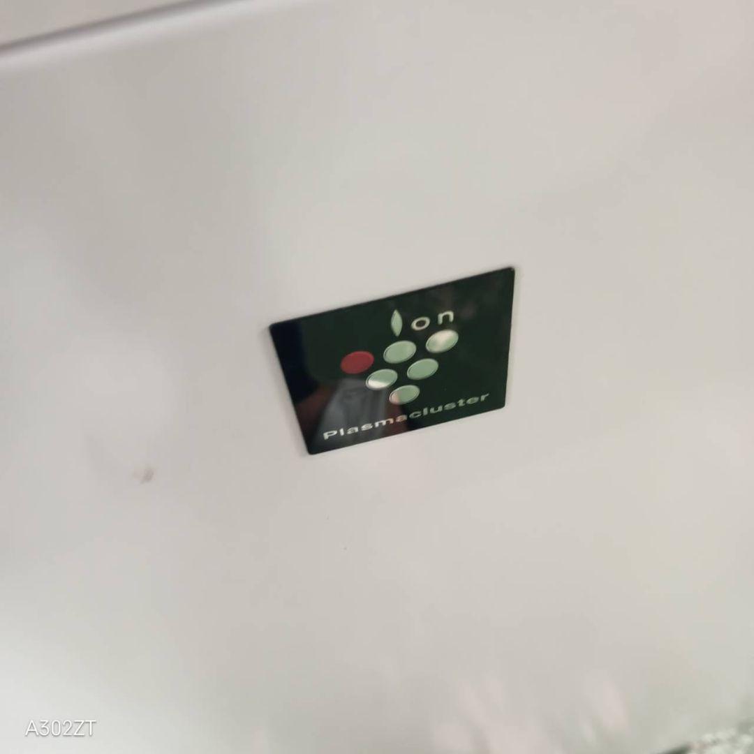 437 送料設置無料 SHARP乾燥機能付き洗濯機　8㌔　21年製　冷蔵庫在庫