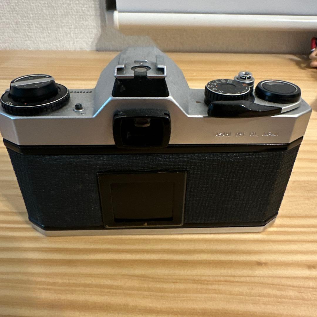 フィルムカメラ PENTAX KX