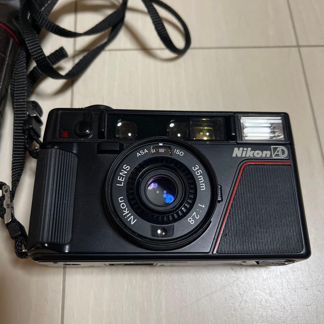 Nikon ニコン L35AD 超美品 カメラ
