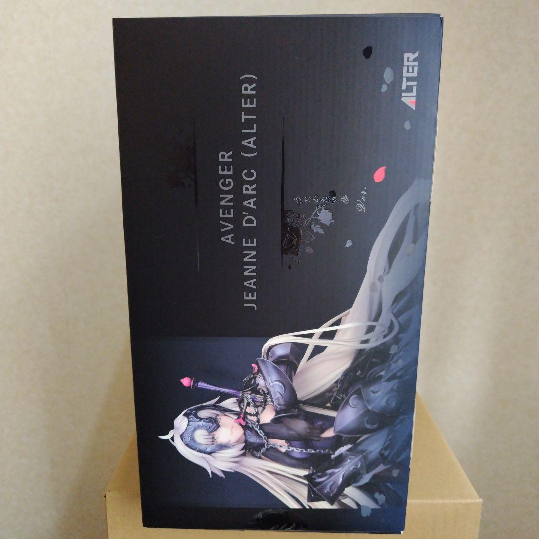 未開封　Fate/Grand Order ジャンヌ・ダルク オルタ うたかたの夢