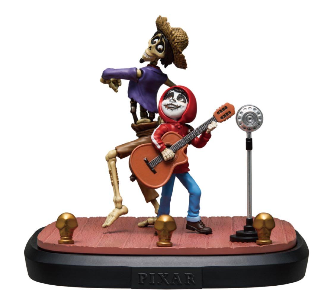 【Happyくじ】　PIXAR　ピクサー　全54種　フルコンプリートセット