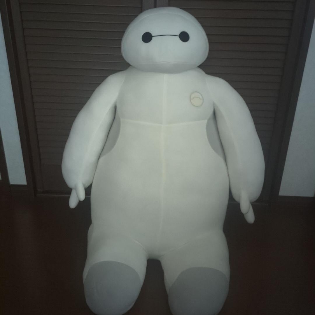 ベイマックス ぬいぐるみ 大きめ