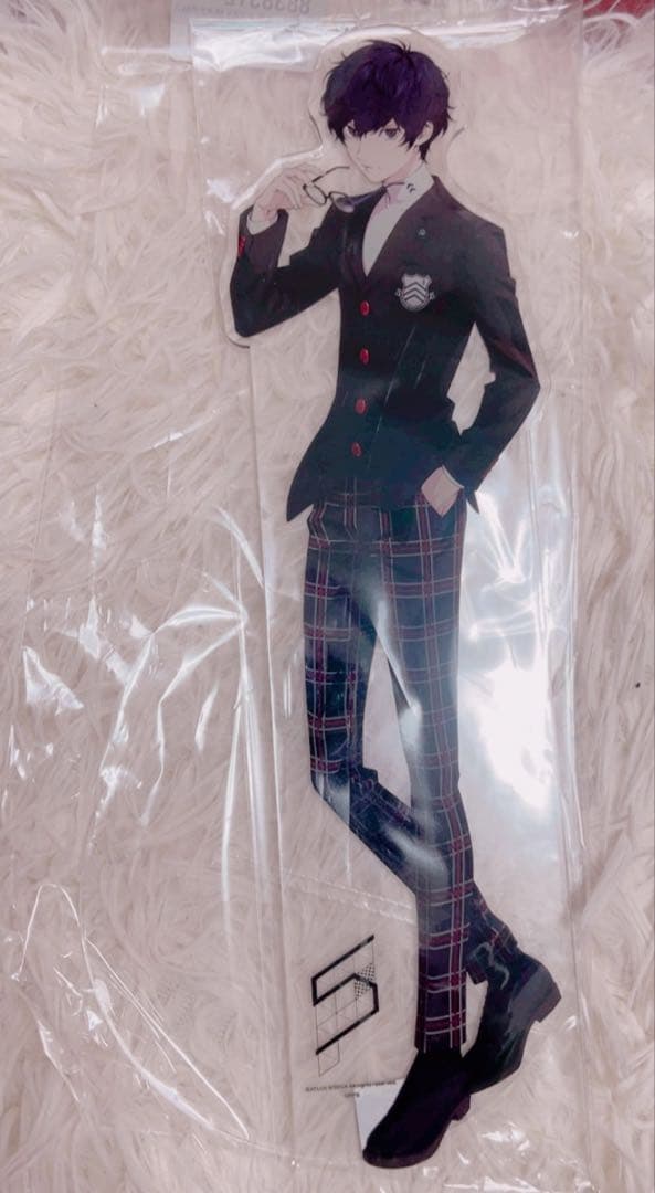 ペルソナ fifs 特大アクリルスタンド　雨宮蓮