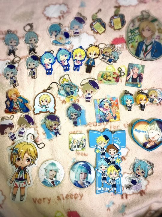 あんスタ Ra*bits 缶バッジ